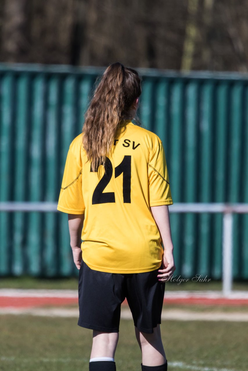 Bild 188 - C-Juniorinnen VfL Oldesloe - Wiker SV : Ergebnis: 0:5